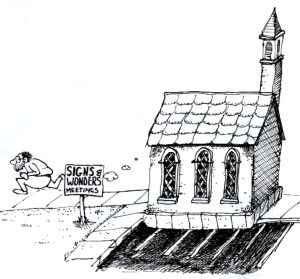 Signs & Wonders Meeting