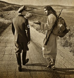 Hitler & Christ 2