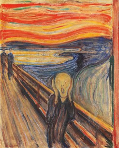Scream Edvard Munch